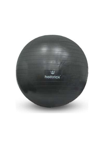 Hattrick Hb-65 Pilates Topu 65 CM + Pompa Siyah
