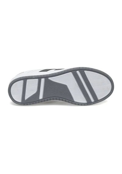 Kinetix KINETIX 3M KORT PU 3FX ERKEK SPOR AYAKKABI BEYAZ 40-45 Beyaz