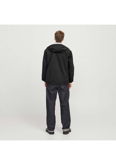 Jack & Jones Urban Erkek Siyah Ceket 12268606-b Siyah