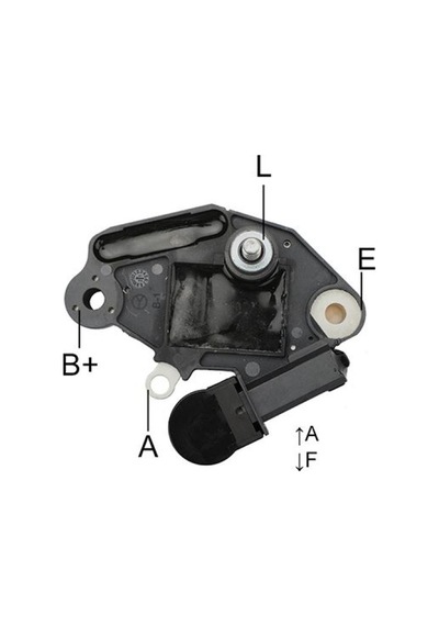 Fiat Konjektor 12v Fiat Ducato 2.5-2.8-scudo Citroen Jumper - Yunyı 08-007
