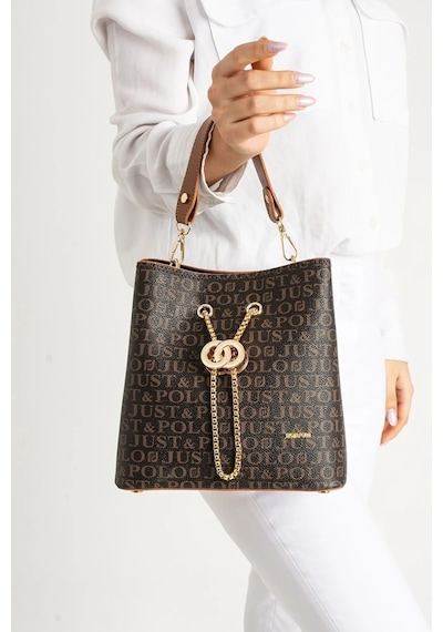 Just Polo Kadın Çantası 440113mh Kahverengi - Taba 82850338