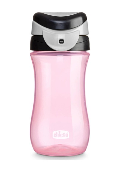 Chicco Sportif Bardak 2 Yaş+ 350 Ml - Pink