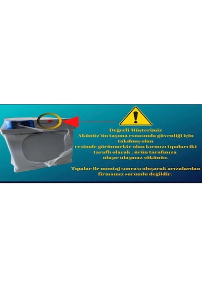 Varta H3 12V 100 Ah 830A Dynamic Slı Akü (Üretim Yılı: 2025)