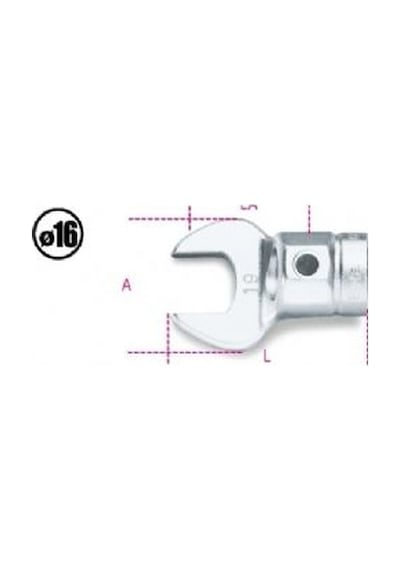 Açık Ağız Tork Anahtar Soketi 642 46