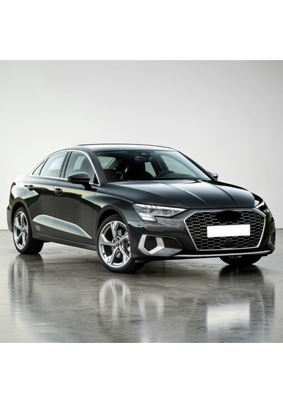 Audi A3 Sedan 2021-25 Güneşlik Tutucusu Braketi Siyah 8w0857562a