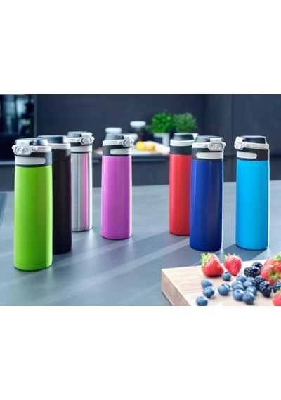 Leifheit Gümüş Termos 600 ML