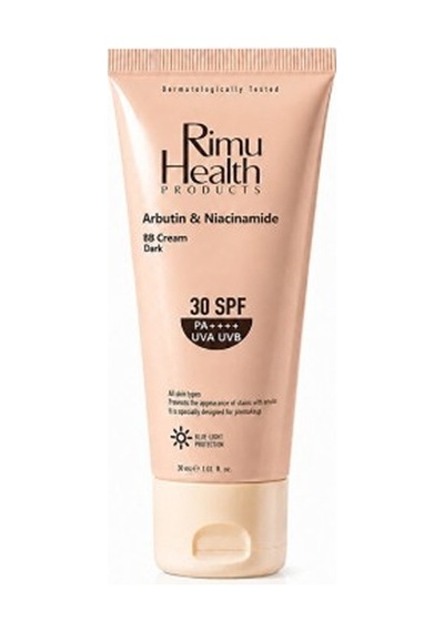 Rimu Health Products Spf 30 Bb Krem Dark 30 Ml RIMU.003 Diğer