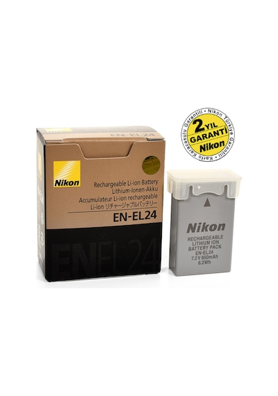 Nikon En-El24 Battery