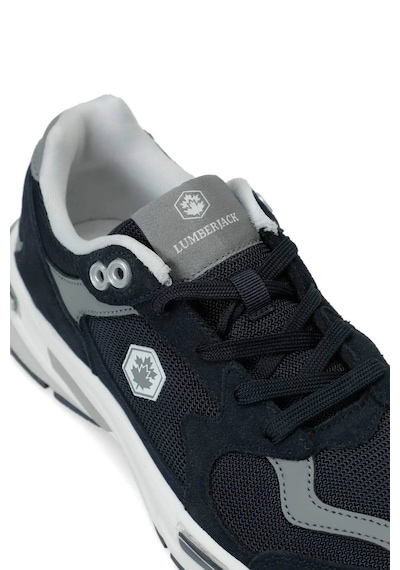 Lumberjack Newton 6pr Lacivert Erkek Sneaker A102695448