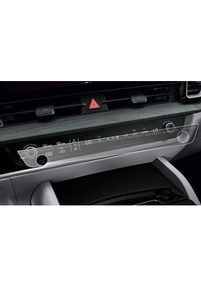 Kia Yeni Sportage Dijital Klima Kontrol Panel Nano Koruyucu (533121465)