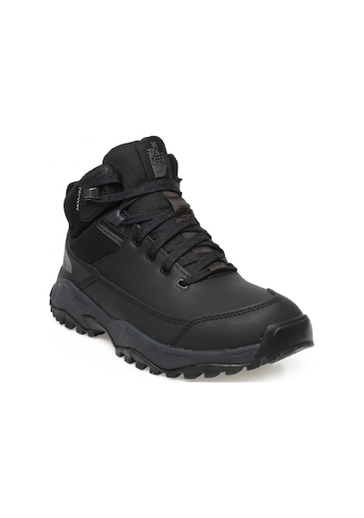 The North Face Nf0a5lwg-z W Storm Strike İii Wp Siyah Kadın Bot Siyah