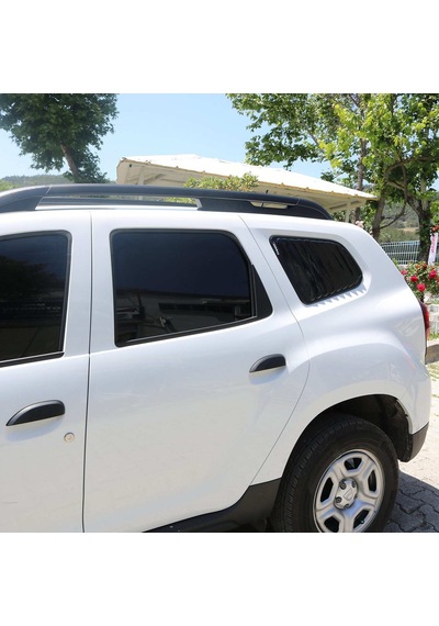 Dacia Duster 2018- Yılı Ve Sonrası Kelebek Cam