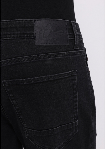Colin's Colins Regular Fit Erkek Lacivert Jean Pantolon Cl1076519 Q1.v1 Dn03756 DENİM
