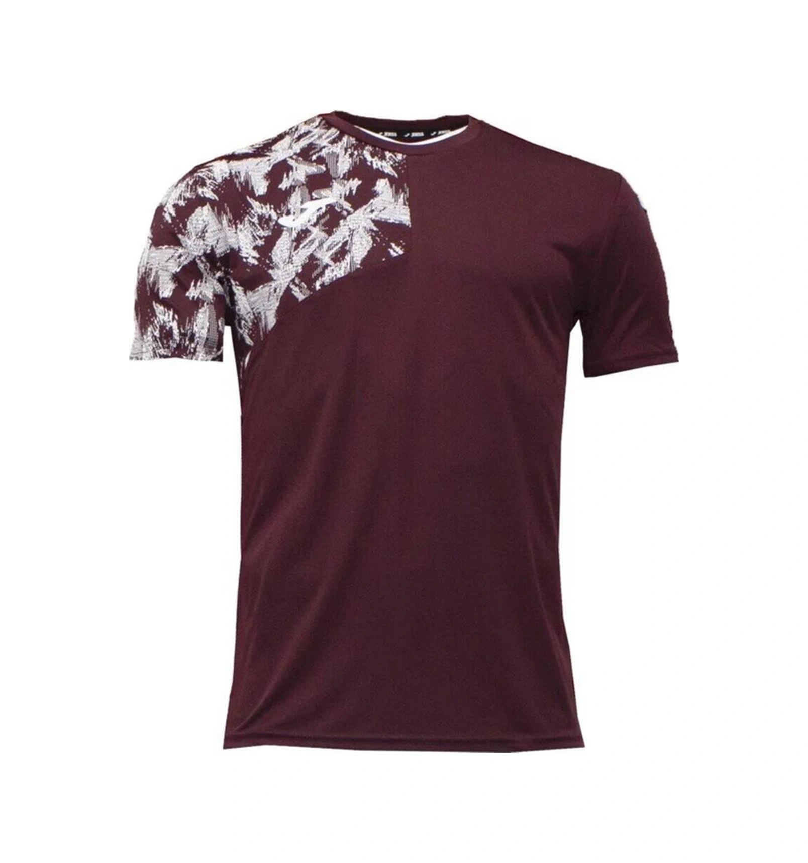 Joma 9212330-20.030 Premium Erkek Tişört Bordo