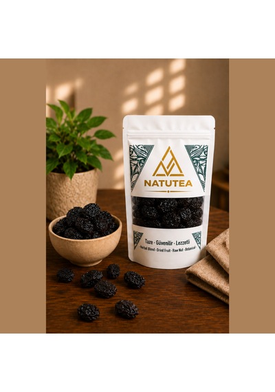 Natutea Kuru Erik 100 G Kuru Meyve