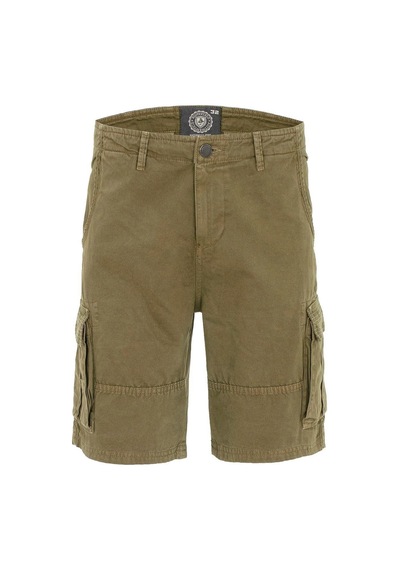 Routefield Clints Erkek Şort - Rfclınts22-4301 Haki