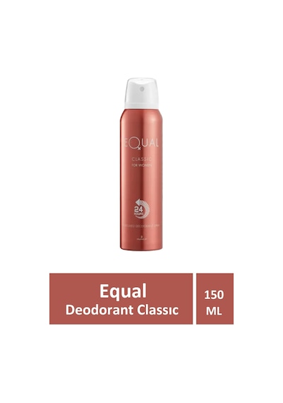 Equal Deodorant Classic Kadın 150 Ml