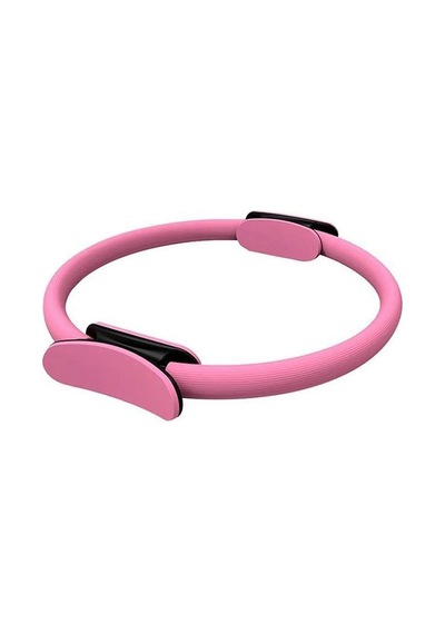 Avessa Pilates Çemberi BPC-100 PINK Pembe Renk Poşette