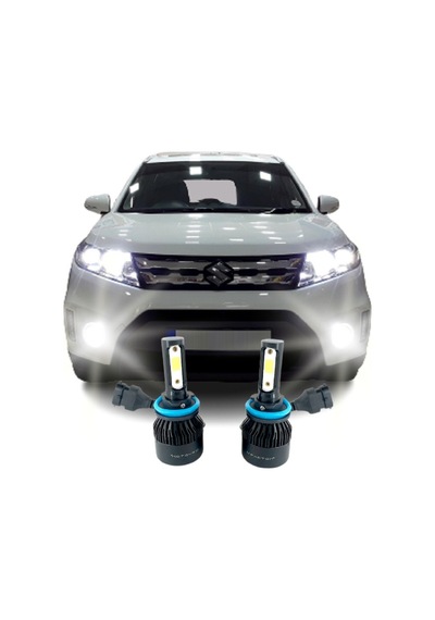 Suzukı Vıtara 2015-2021 Led Sis Farı Ampulü Photon Duo H11