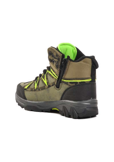 Haki Kamuflaj Çocuk Outdoor Bot 2301 F Haki Kamuflaj Haki - Kamuflaj