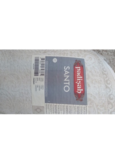 Padişah Halı Santo Serisi 31883 080 Tüm Ebatlar