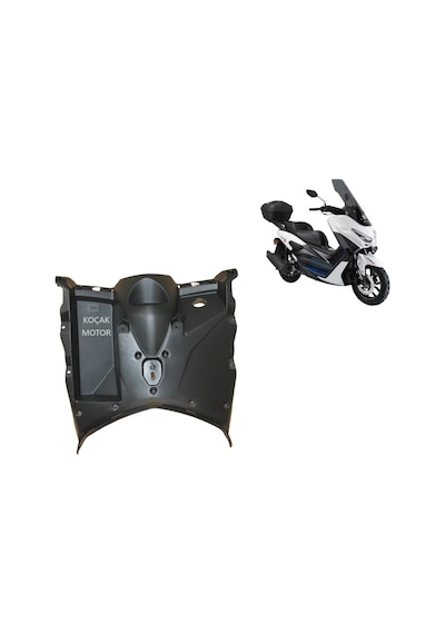 Arora Max-t 125 Ve Max-t Easy İç Panel Grenaj