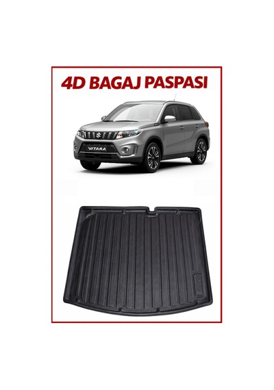 Suzuki Vitara 2016 Model 4d Alt Bagaj Havuzu