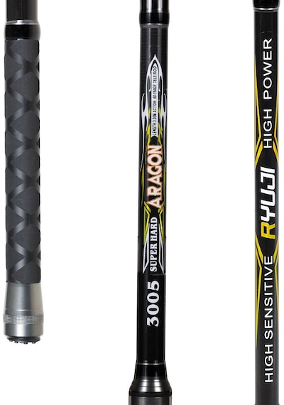 Ryujı Aragon 3.00m 60-150gr Tele Kamış