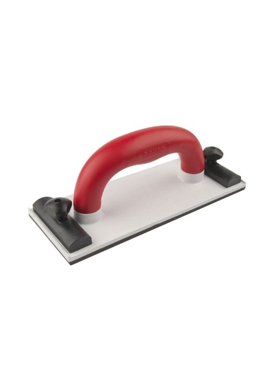 Dekor 1206 Sabit Başlıklı Zımpara Malası 22.5Cm