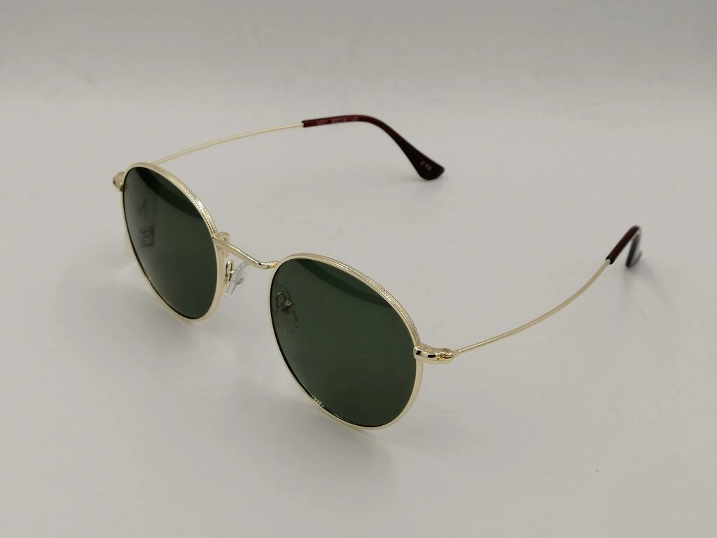 Eınettı 1001 C103 50 Unisex Güneş Gözlüğü Altın