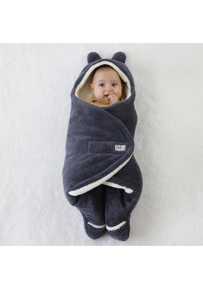 Owlishop Owli Dış Kundak 0-6 Ay Mor