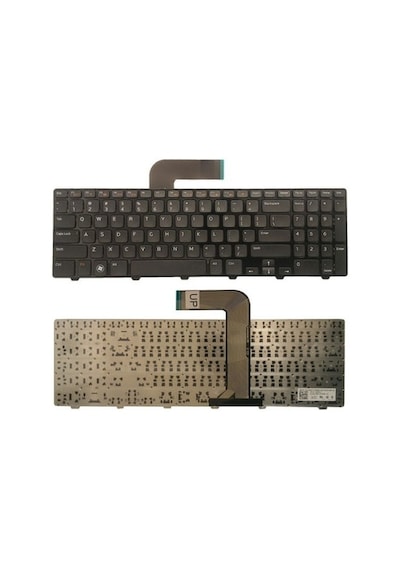 Dell Uyumlu Inspiron N5110-b45b67 Klavye Siyah Tr K-dl04