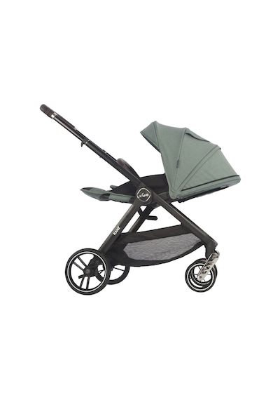 Kanz X-Go Silver Travel Sistem Bebek Arabası