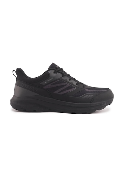 Lotto Paulo Wp 4pr Erkek Siyah-füme Waterproof Outdoor Ayakkabı Siyah