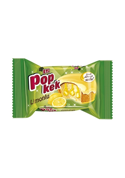 Pop Kek Limon 60gr