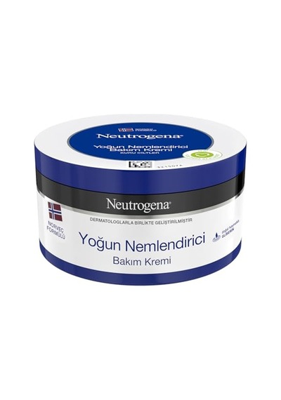 Neutrogena Norveç Formülü Yoğun Nemlendirici Bakım Kremi 300 Ml