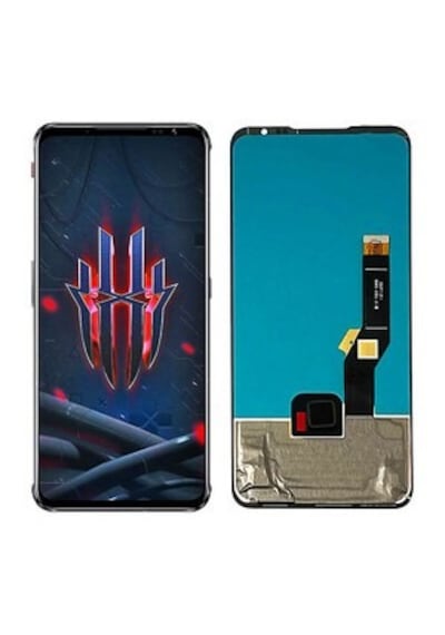 Zte Nubia Red Magic 6s Pro Lcd Ekran Dokunmatik