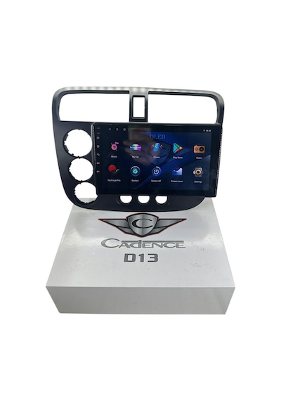 Vtec2 2002-2006 Cadence D13 Yeni Seri İşlemcili Pro Oem Multimedia