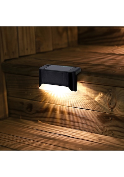 Koçtaş Solar Led Duvar Işığı 4 Lü