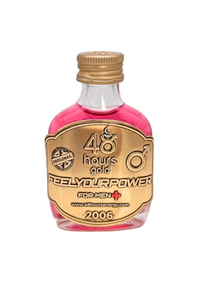 48 Hours Gold Shot 4'lü