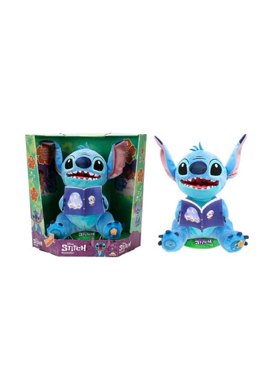 92792 Sun-ımc-peluş Stıtch Storyteller Fonk Sesli Işıklı Stch