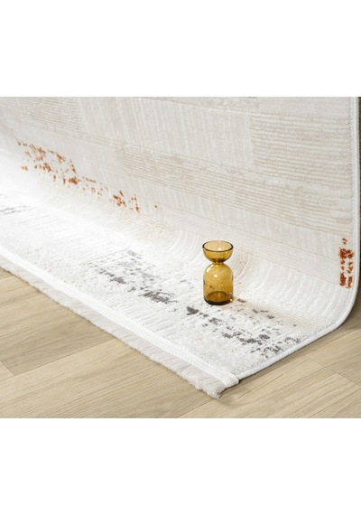 Mariesse Home Aspendos Akrilik Dokuma Salon Mutfak Koridor Kesme Yolluk Dokuma Makine Halısı Aspendos01 5114-multi