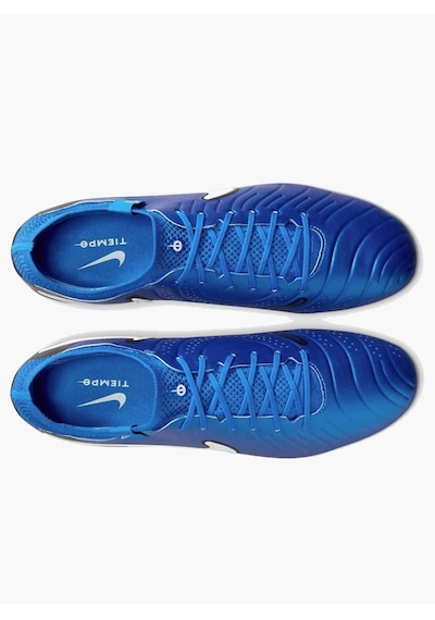 Nike Legend 10 Elite Fg Profesyonel Krampon Mavi