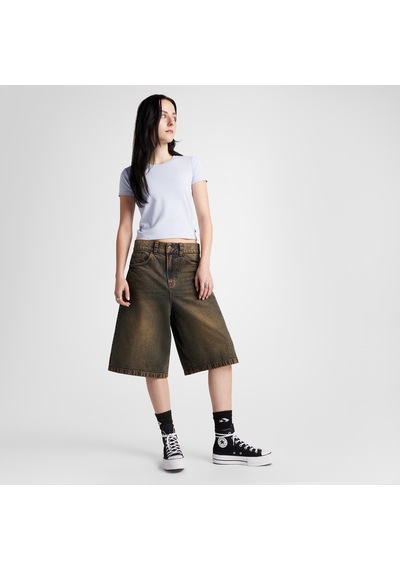 Converse Kadın Lila T-shirt10027252 Mor