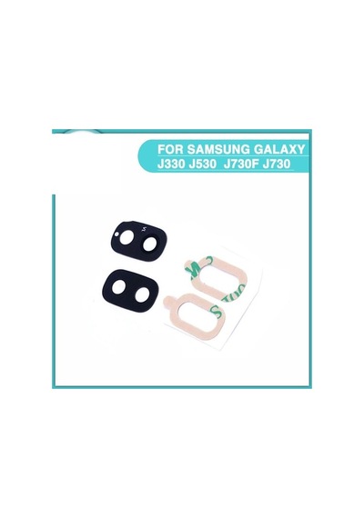 Samsung Uyumlu Galaxy J3 Pro 2017 Kamera Camı Lensi J330