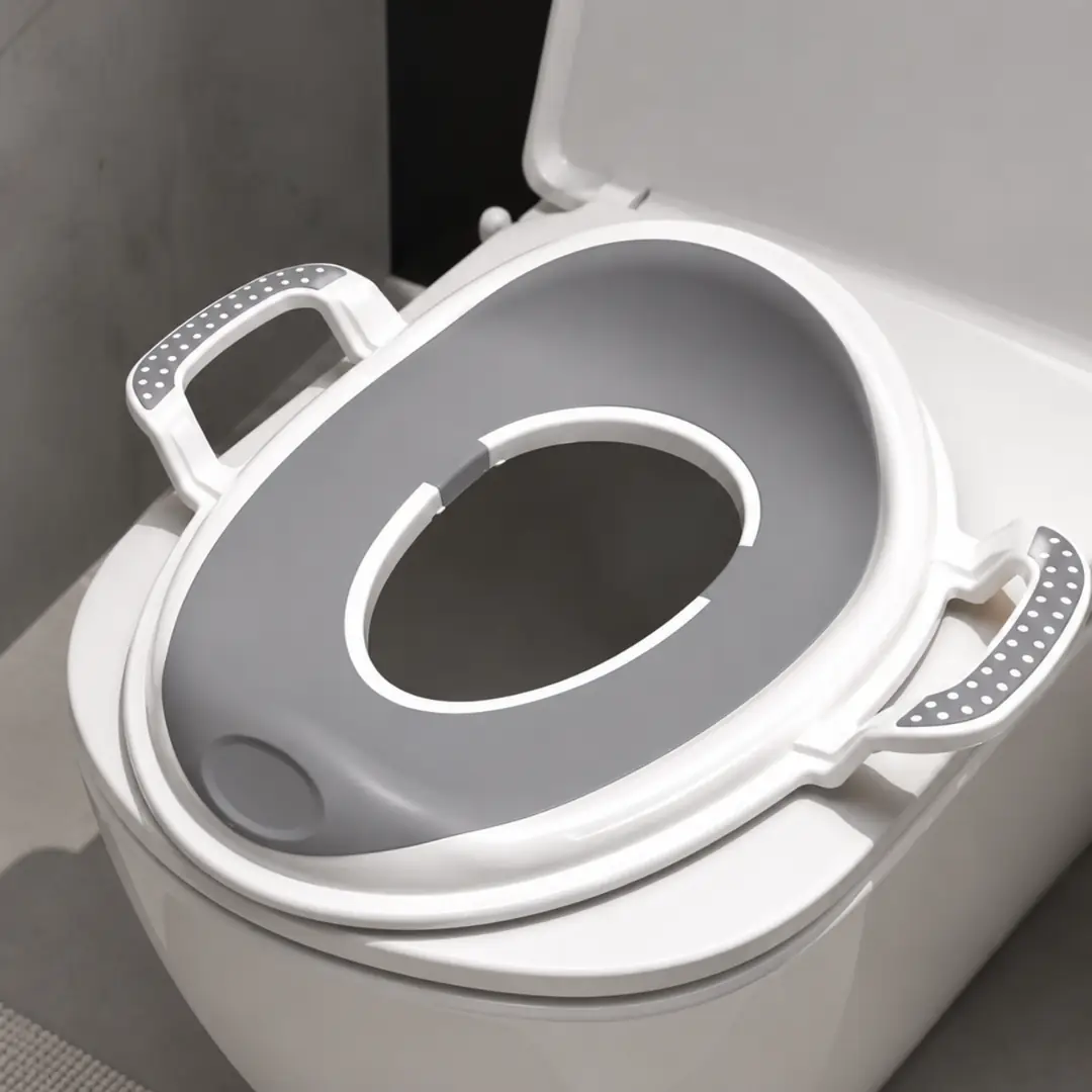 Tutmalı Klozet Lazımlık Gri