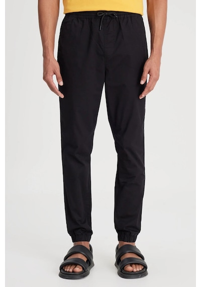 Lee Jogger Non Denim Pantolon Siyah Erkek Pantolon 000000000101989639 Siyah