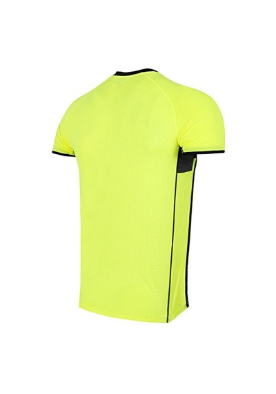 Joma T-shirt Elite V Flour Yellow Ss Erkek Futbol Forması 100393,061 Sarı Sarı