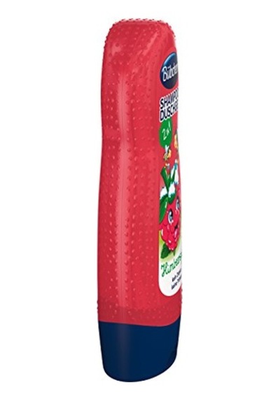 Şampuan Ve Duş Jeli-frambuaz 230ml Acai Üzümü