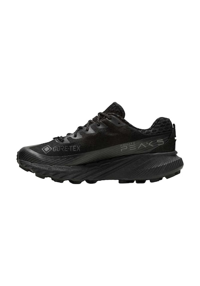 Merrell Agility Peak 5 Gore-tex Erkek Siyah Patika Koşusu Ayakkabısı Erkek Patika Koşusu